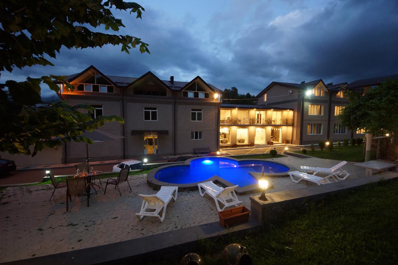 Laguna Hotel วานาดเซอร์ ภายนอก รูปภาพ