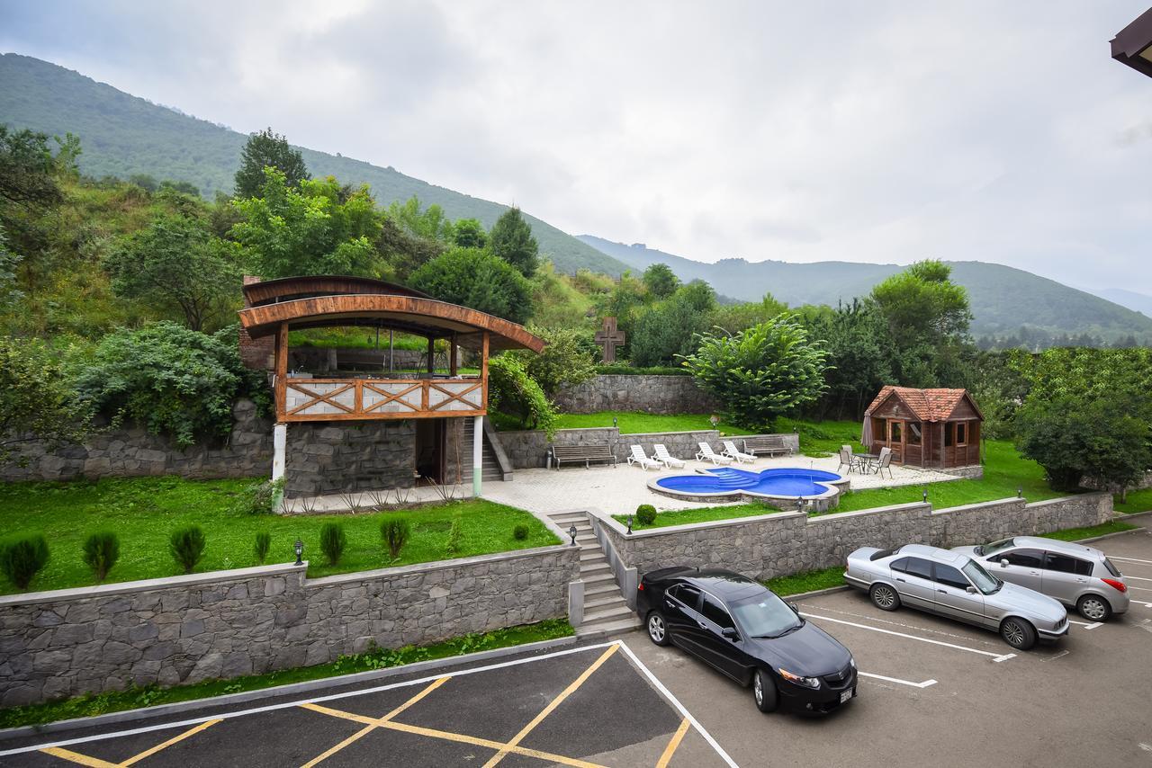 Laguna Hotel วานาดเซอร์ ภายนอก รูปภาพ