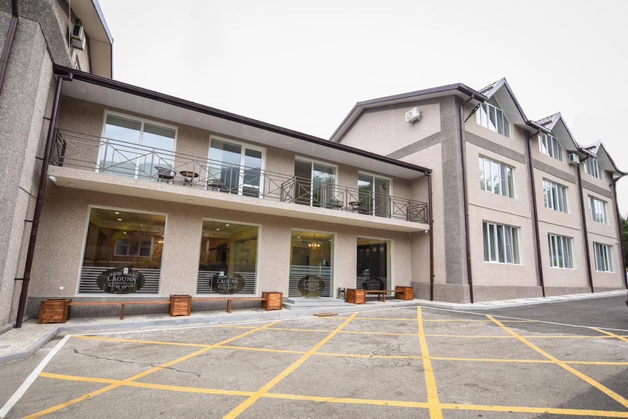 Laguna Hotel วานาดเซอร์ ภายนอก รูปภาพ