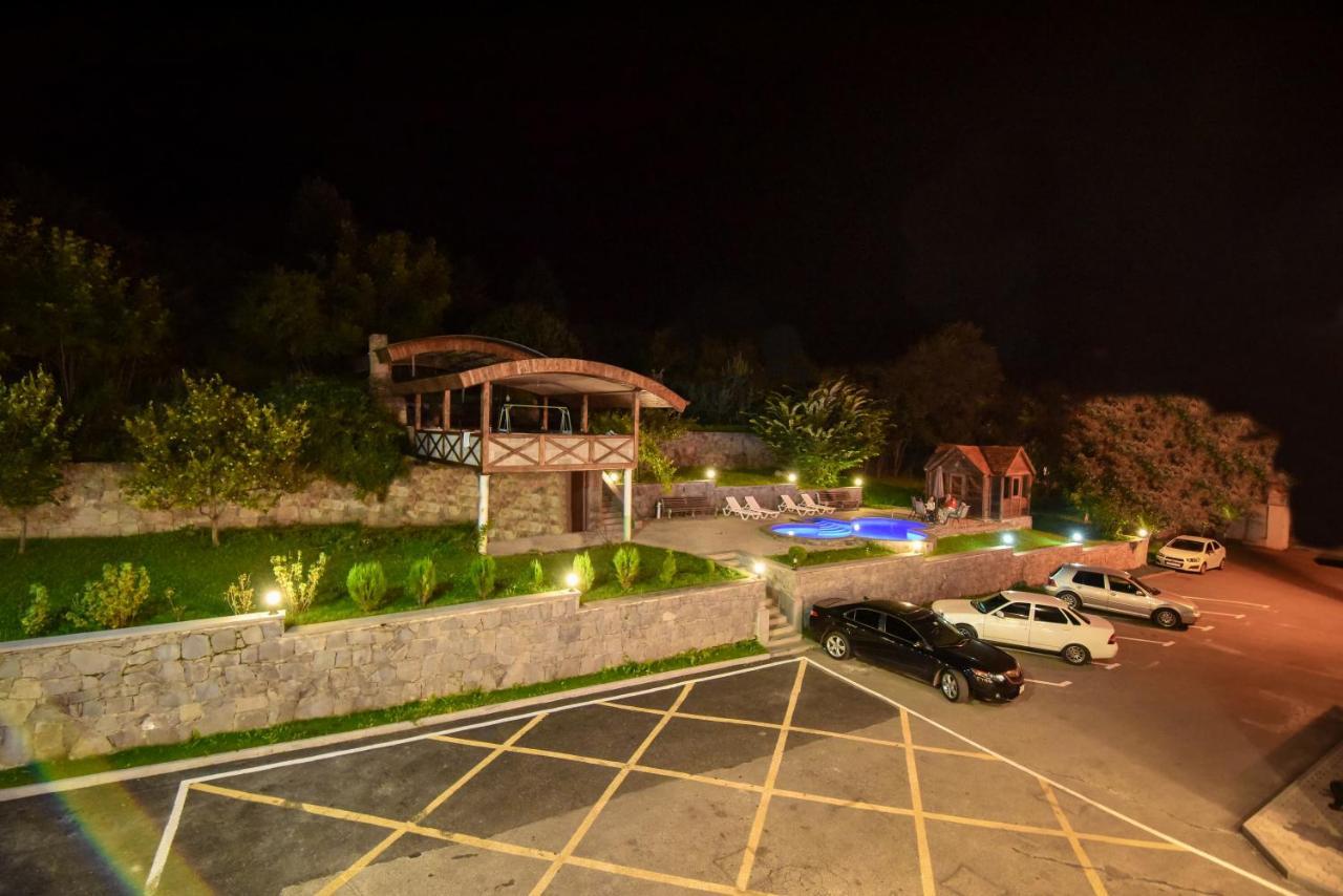 Laguna Hotel วานาดเซอร์ ภายนอก รูปภาพ