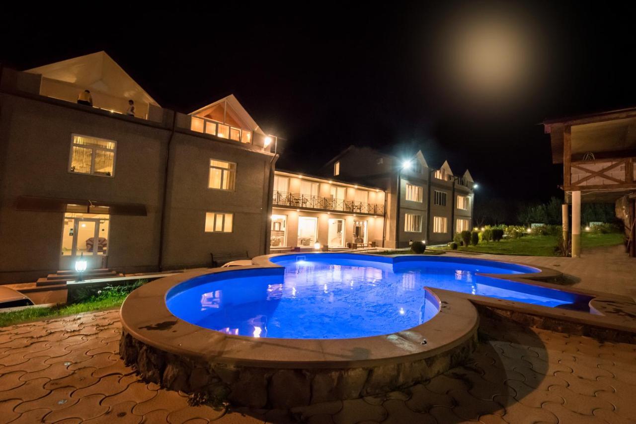 Laguna Hotel วานาดเซอร์ ภายนอก รูปภาพ